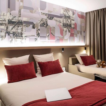 Mercure Lyon Charbonnieres Exteriör bild